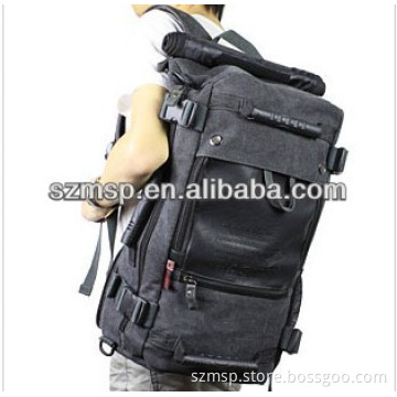 Oxford Fabric trolley travel computer backpack